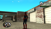 Captain Marvel from Movie in mask from